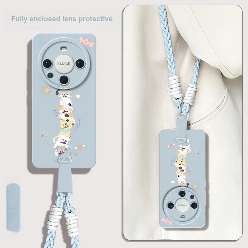 Interesting shell Phone Cases-11
