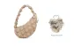 Light Umber+Puppy Keychain