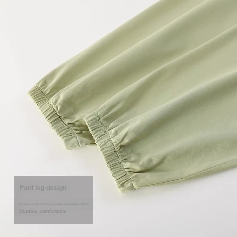 GOSO Men Pajama Pants-39
