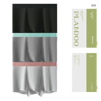 PLANDOO Underwear Gift Box Men's 3 Pack Gift Box Set
