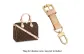 Vegetable Tanned Leather Shoulder Strap Retractable Buckle