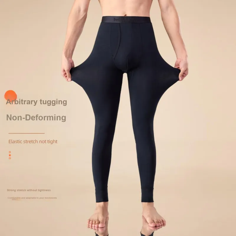 MIIOW Men Thermal Pants-3