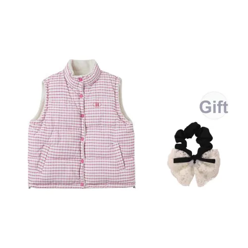 BABYLYCHEE STUDIO Женские жилеты