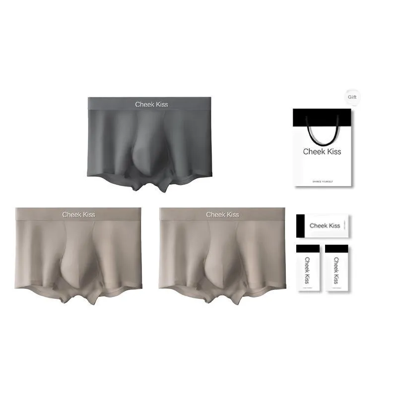 Cheekkiss Underpants Men's Box 3 Pack-5