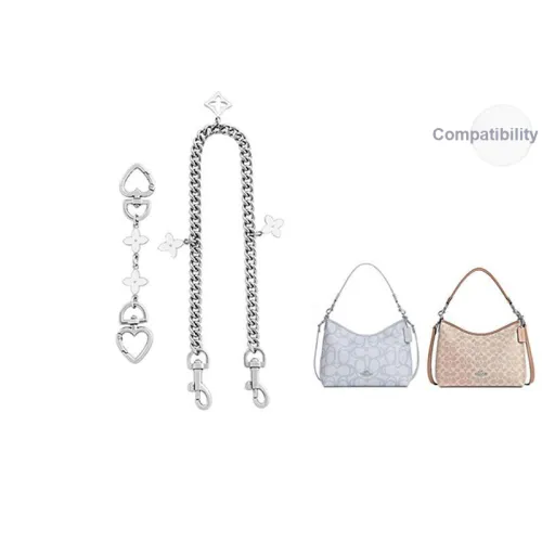 Ингениус Хэндмейд Металлический Сплав Сумка Аксессуар Женская Белый Золотой Тон