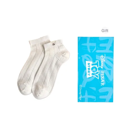 Disney Низкие носки женские сумка для покупок набор Combo