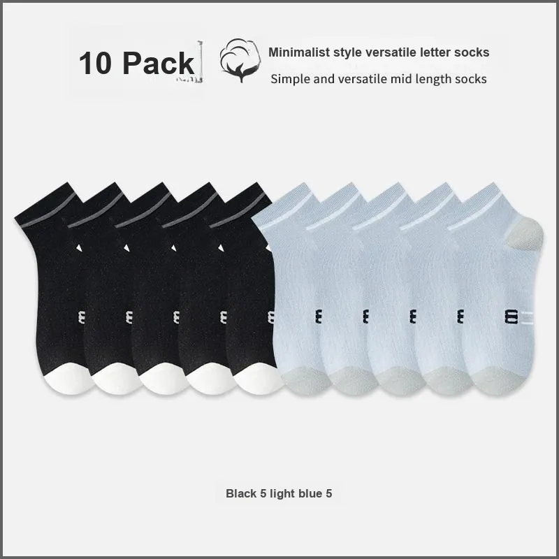 KJ Men Socks-25