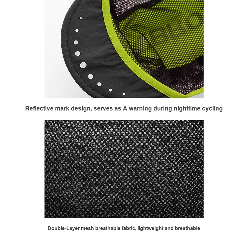 ROCKBROS Riding Equipment Small Hats Unisex-2