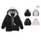 Black (Comes with One Brand Jacket)