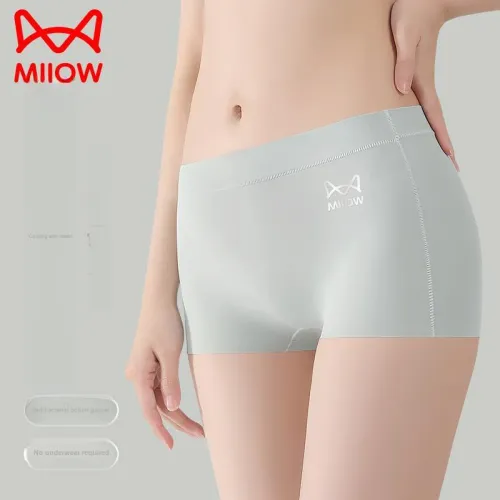 MIIOW Cool One Summer Series Underpants Women's Shopping Bag 2 Pack