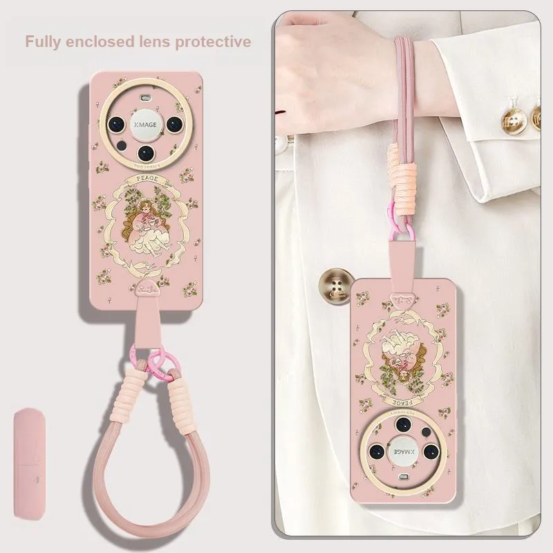 Interesting shell Phone Cases-15