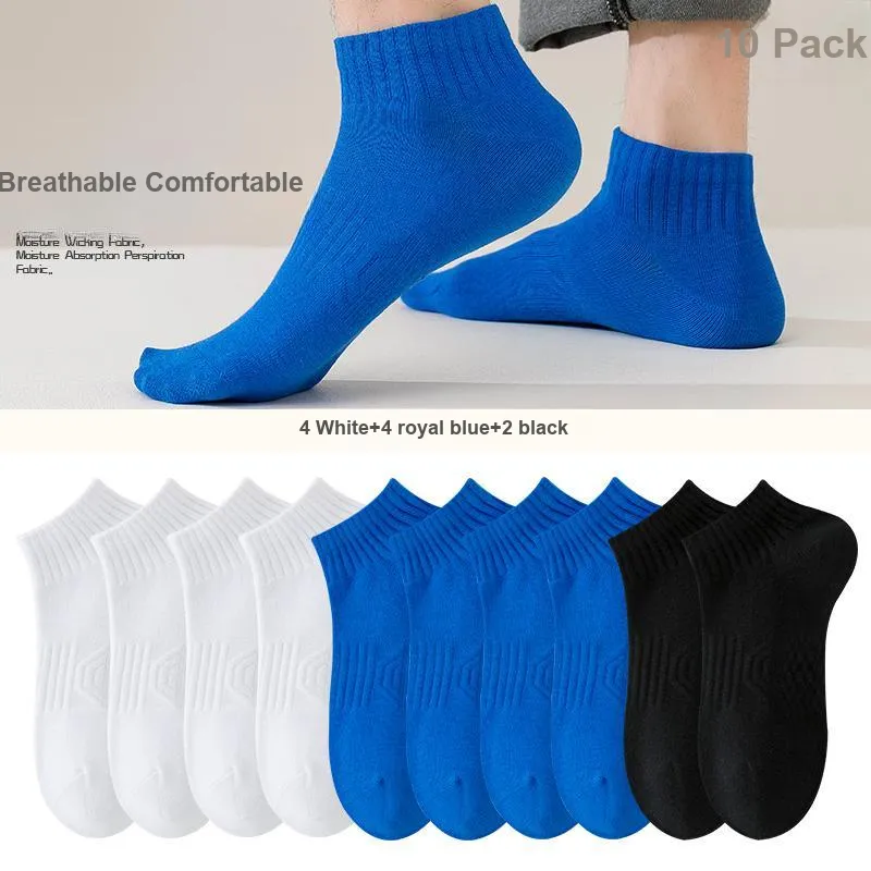 7 SEVFUN Ankle Socks Unisex Combo Set-23