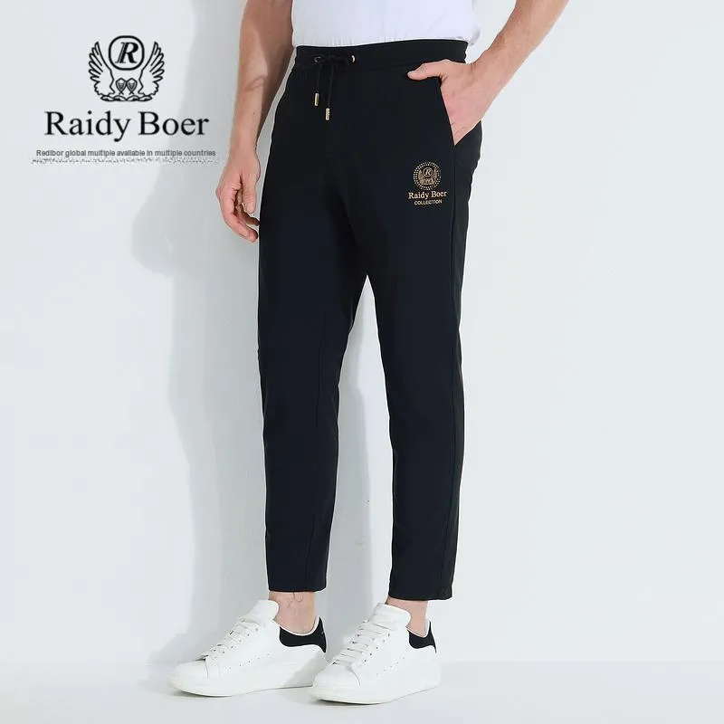 Raidy Boer 2025 Spring Casual Pants Men's-4