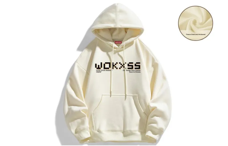 WOKXSS Sweatshirts Unisex-32
