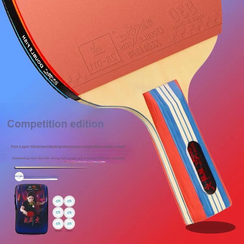 DOUBLE FISH Ping Pong Paddles-109