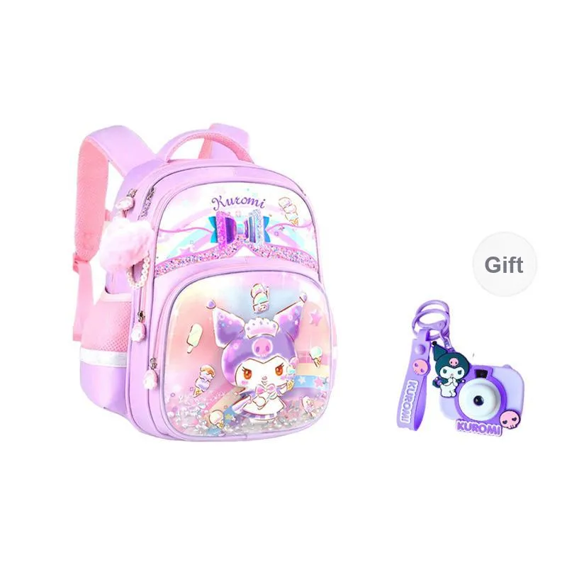 Sanrio Polyester Kids Bag Kids'-5