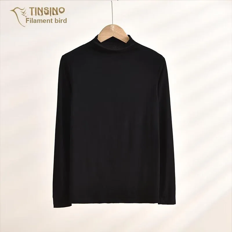 XIANSINIAO Thermal Tops Women's-1