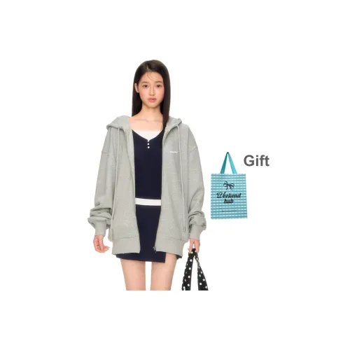 WEEKEND HUB Повседневный Универсальный Свитшот Женский