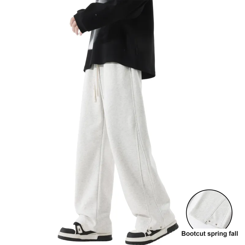 JUNGLE PANDA Casual Pants Unisex-1