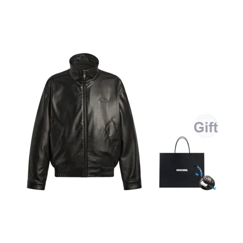 IMXS New Horse Run Collection Кожа Куртка Унисекс