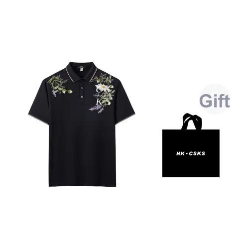 CSKS Унисекс Поло