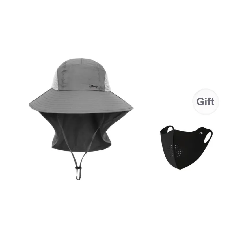 Disney Polyester Sun Protection Hats Unisex-4
