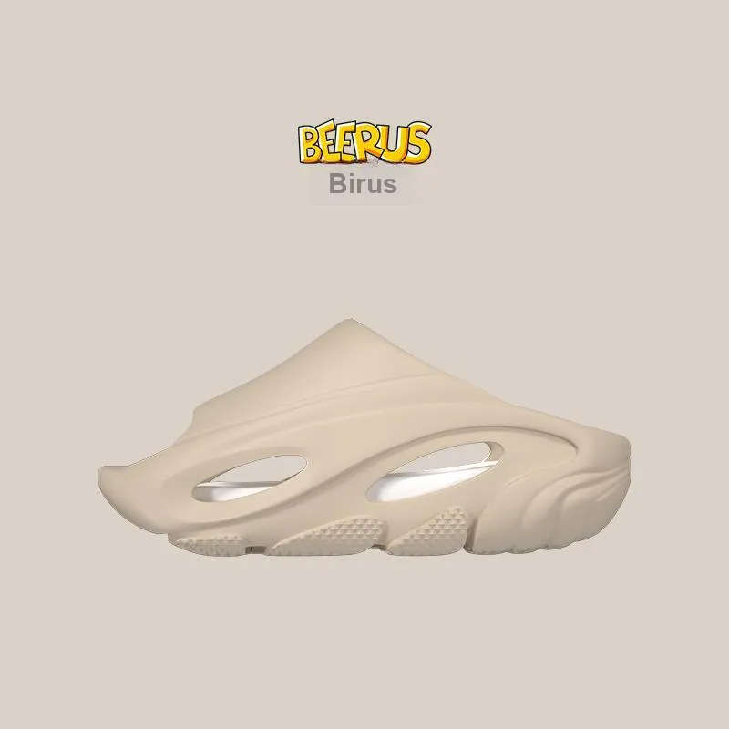 Beerus Slippers / Home Slippers-4