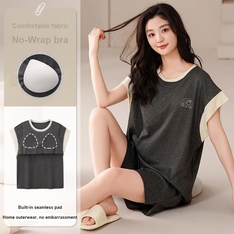 Pretty lady Women's Pajama Sets-1