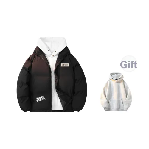 CHARLIE GOLF Down Jacket Coat Unisex