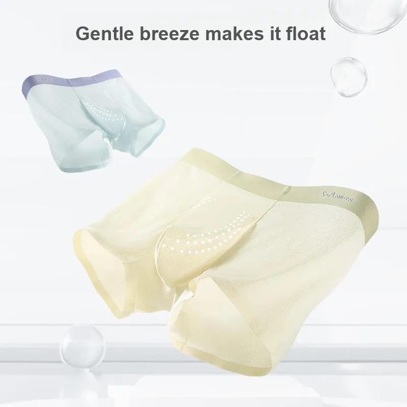 MIIOW Cool One Summer Series Underpants Men's 3 Pack-3