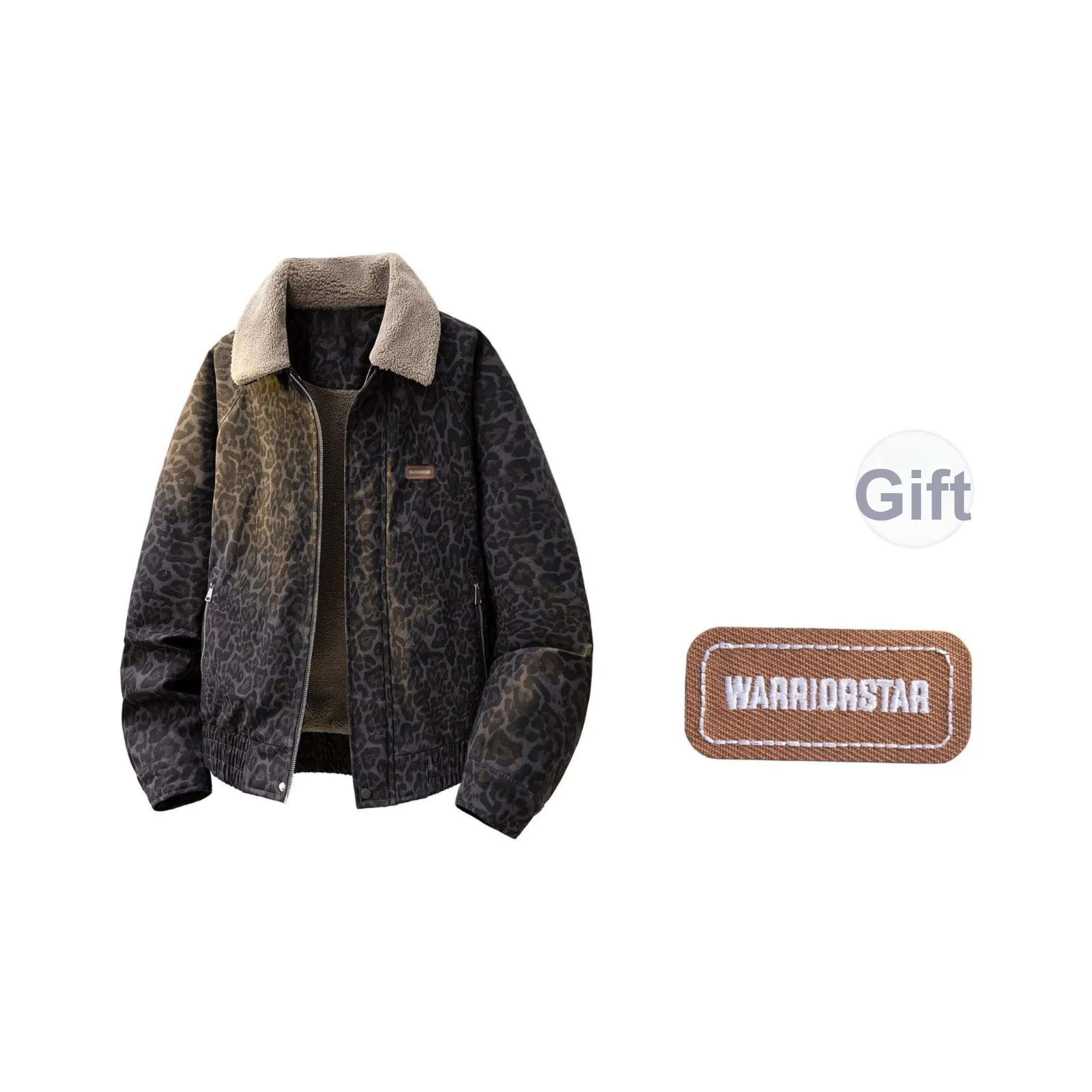 Warrior Унисекс Меховые изделия