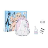 Moon Star Unicorn Ghost Back to School Gift Box Set
