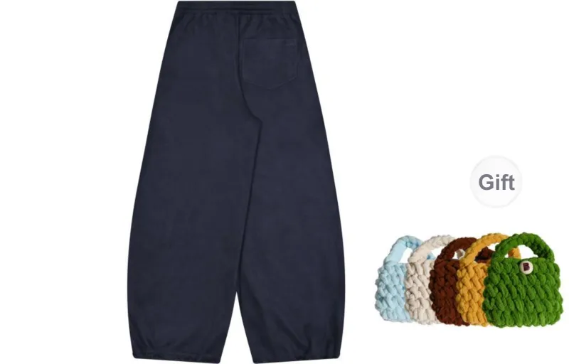 Madgood Casual Pants Unisex-1