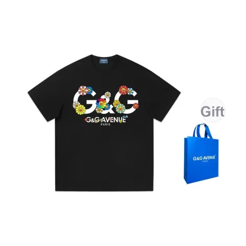 G&G AVENUE Унисекс Футболки