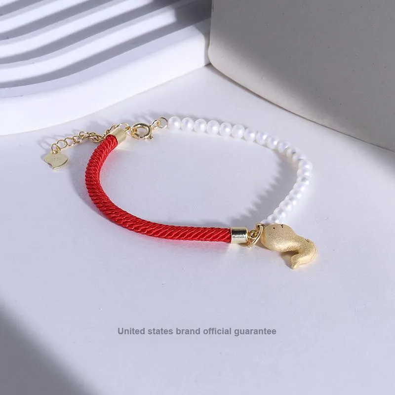 IDOKAWA Freshwater Pearl Bracelets Women's-2