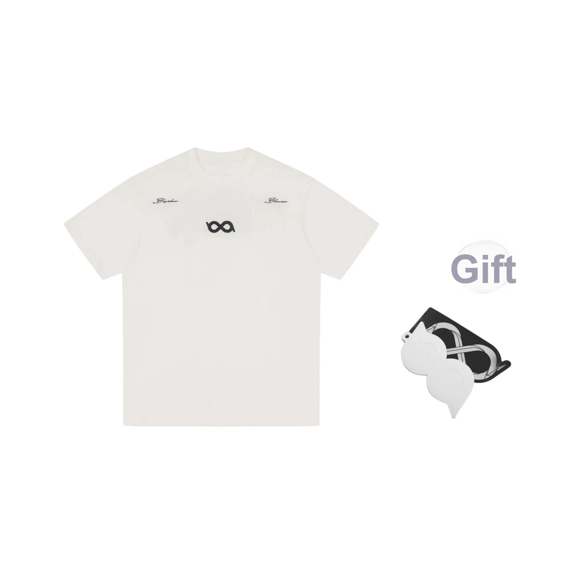 BIPOLAR SS25 Унисекс Футболка