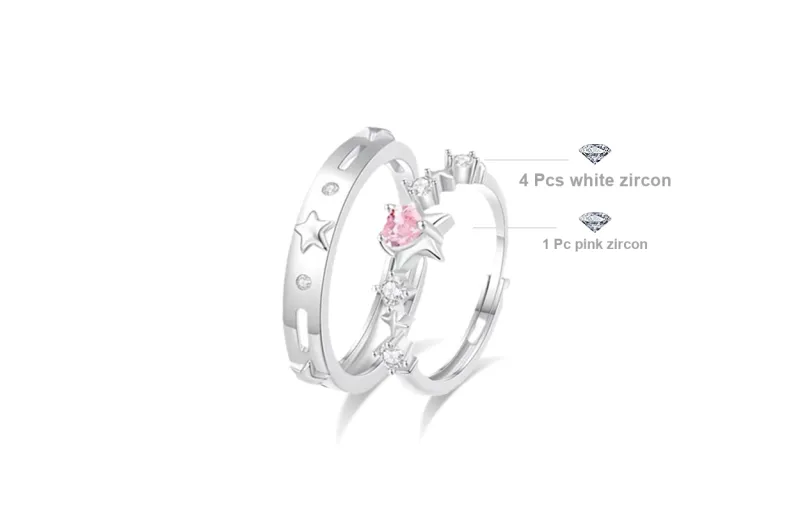D.K.X Rings Unisex-3