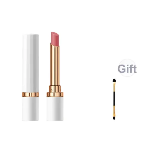 Привет Прозрачный Платина Утепляющий Цвет-Изменяющий Бальзам для губ Мягкий Матовый