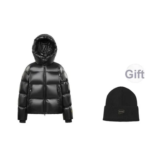 GOLDFARM Пуховик Черный Подростки