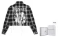 Black White