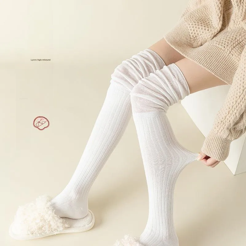 2323 Thigh high Socks Women's 2 Pack-4