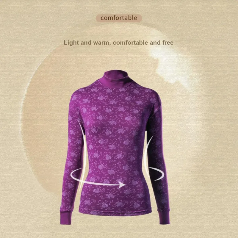 Yalu Women's Thermal Sets-21
