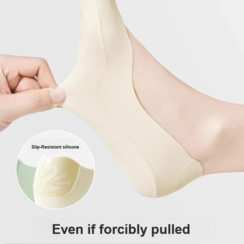 The Temptation Of The Muse No Show Socks Women's 6 Pack-24