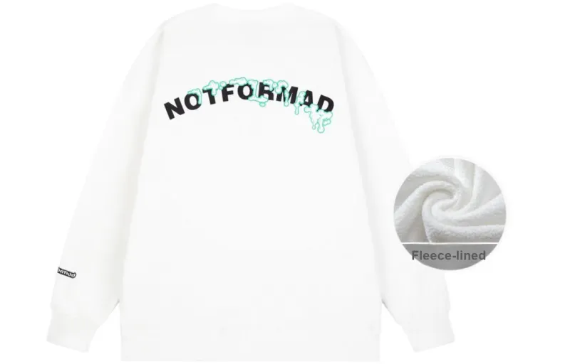 NOTFORMAD Sweatshirts Unisex-29