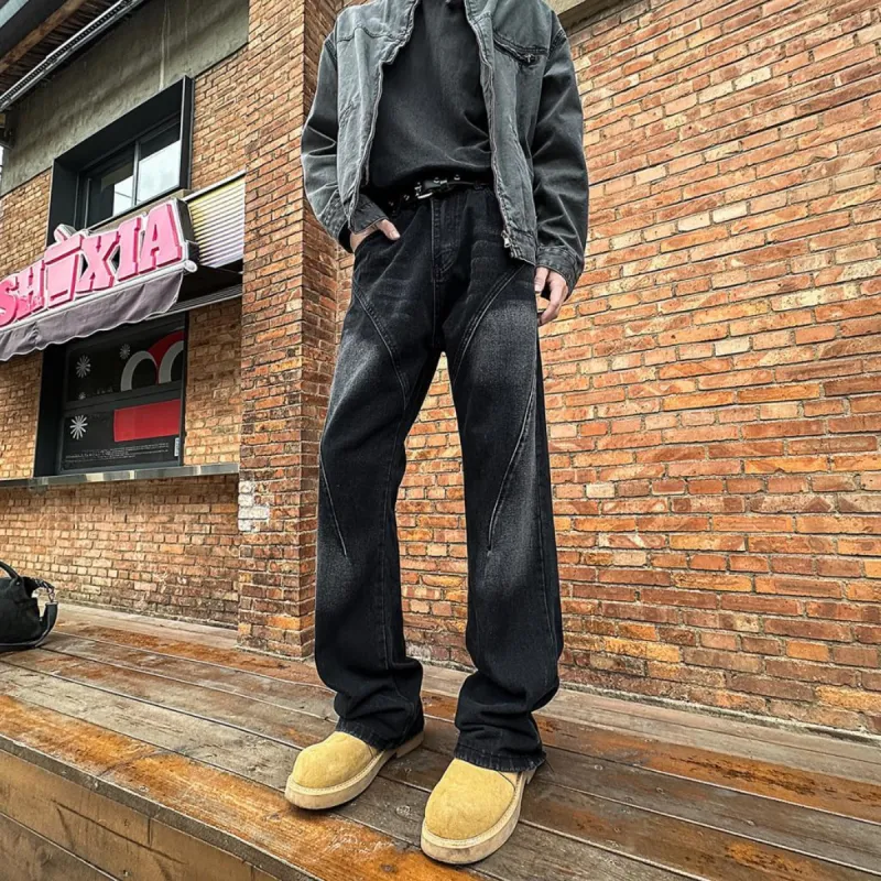 DJ.SPIRIT Jeans Unisex-9