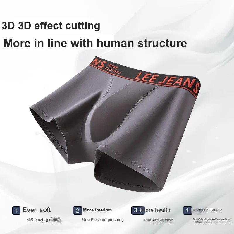 Lee Xline Underwear Gift Boxes Men's 1 Pack-16