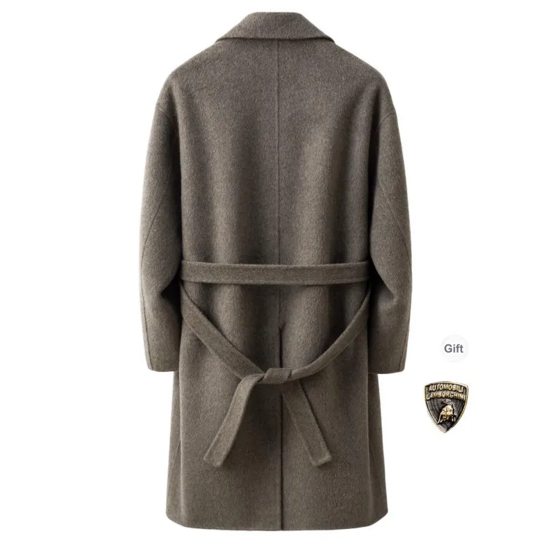 Automobili Lamborghini Coats Unisex-3