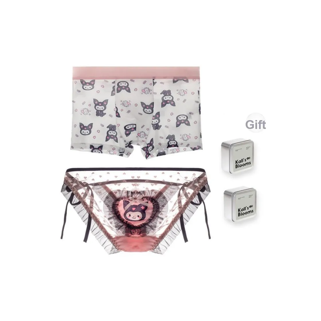 Maiden House Unisex Briefs