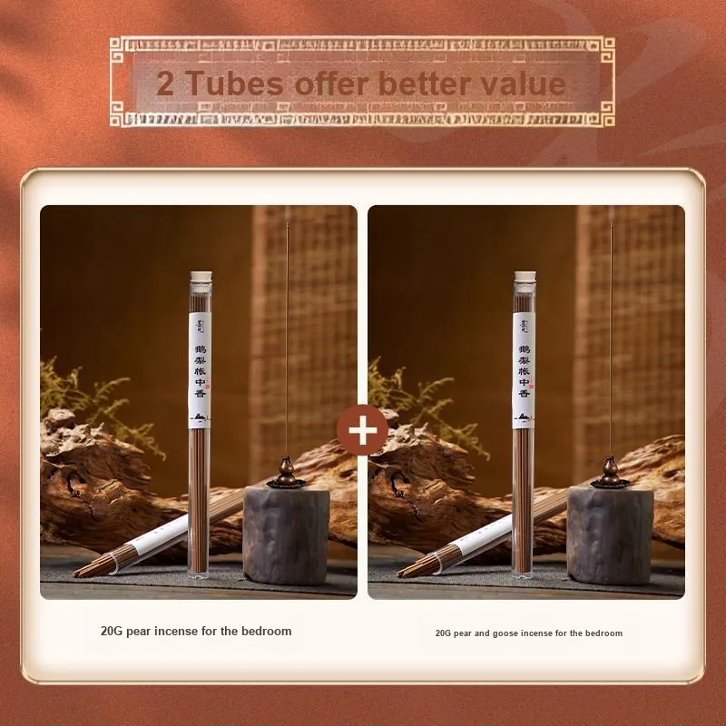 MOSFANTAL Incense Coil Accessories 2 Tubes-2