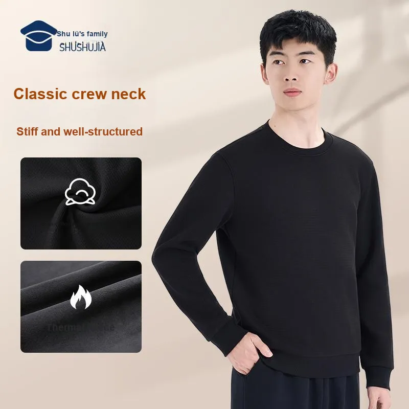 Shu Family Sweatshirt Unisex Black-1